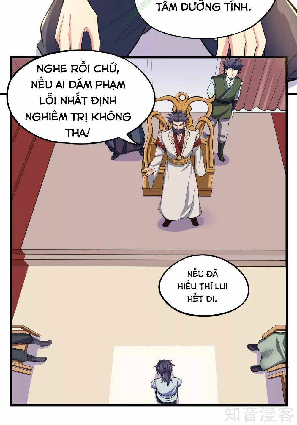Đạp Toái Tiên Hà - Chapter 8 - Page 8