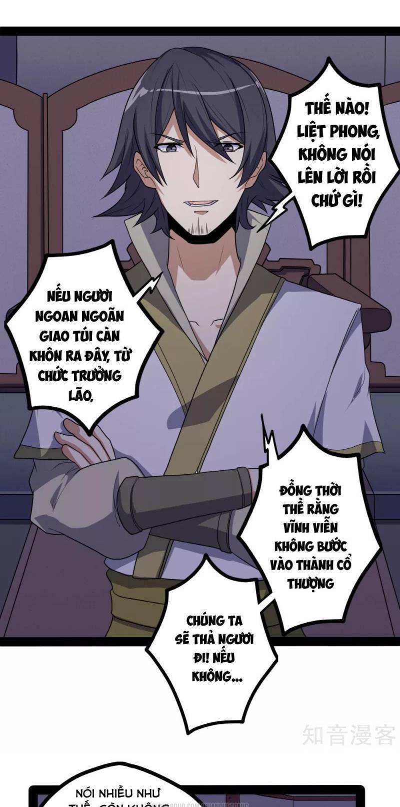 Đạp Toái Tiên Hà - Chapter 80 - Page 14