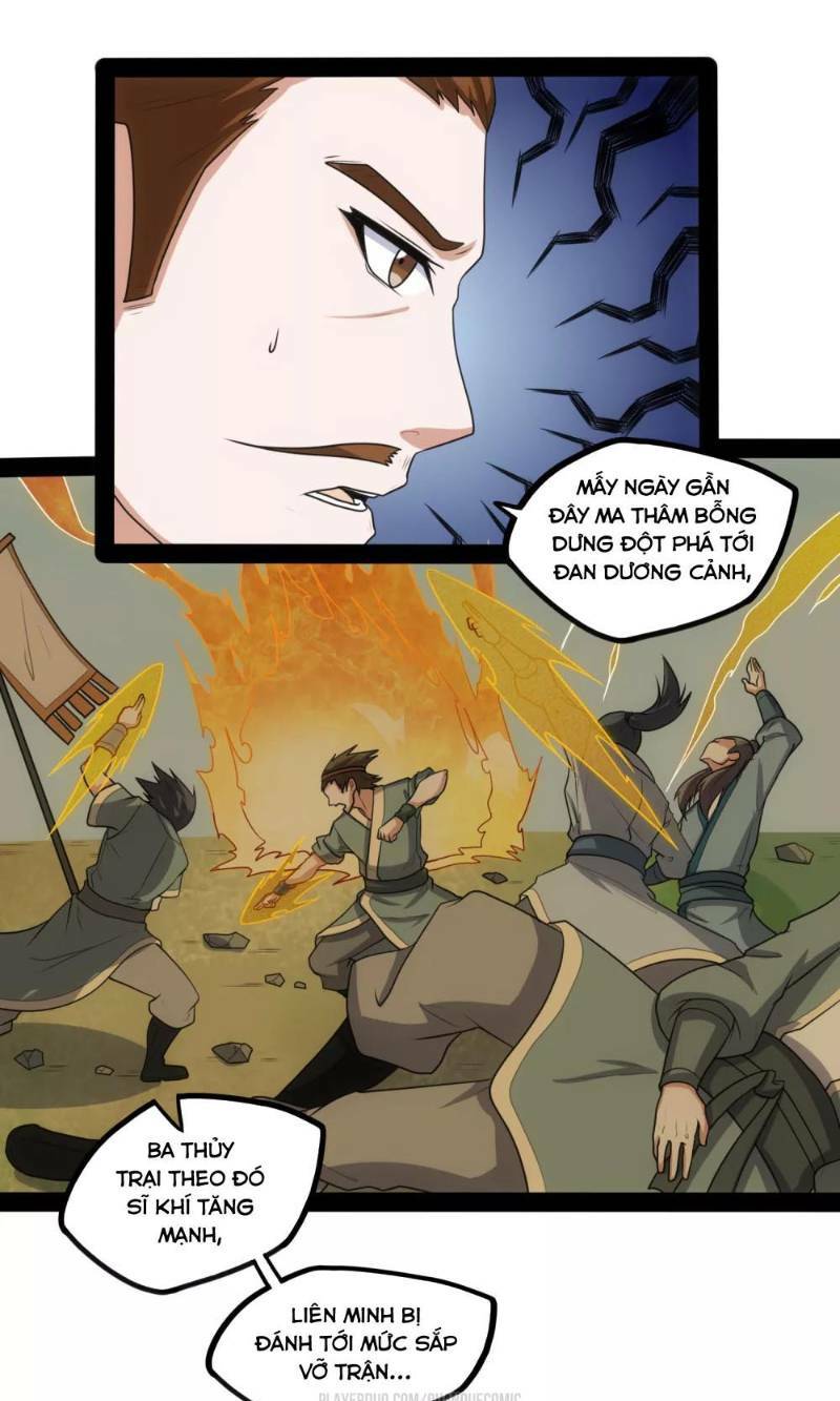 Đạp Toái Tiên Hà - Chapter 81 - Page 17