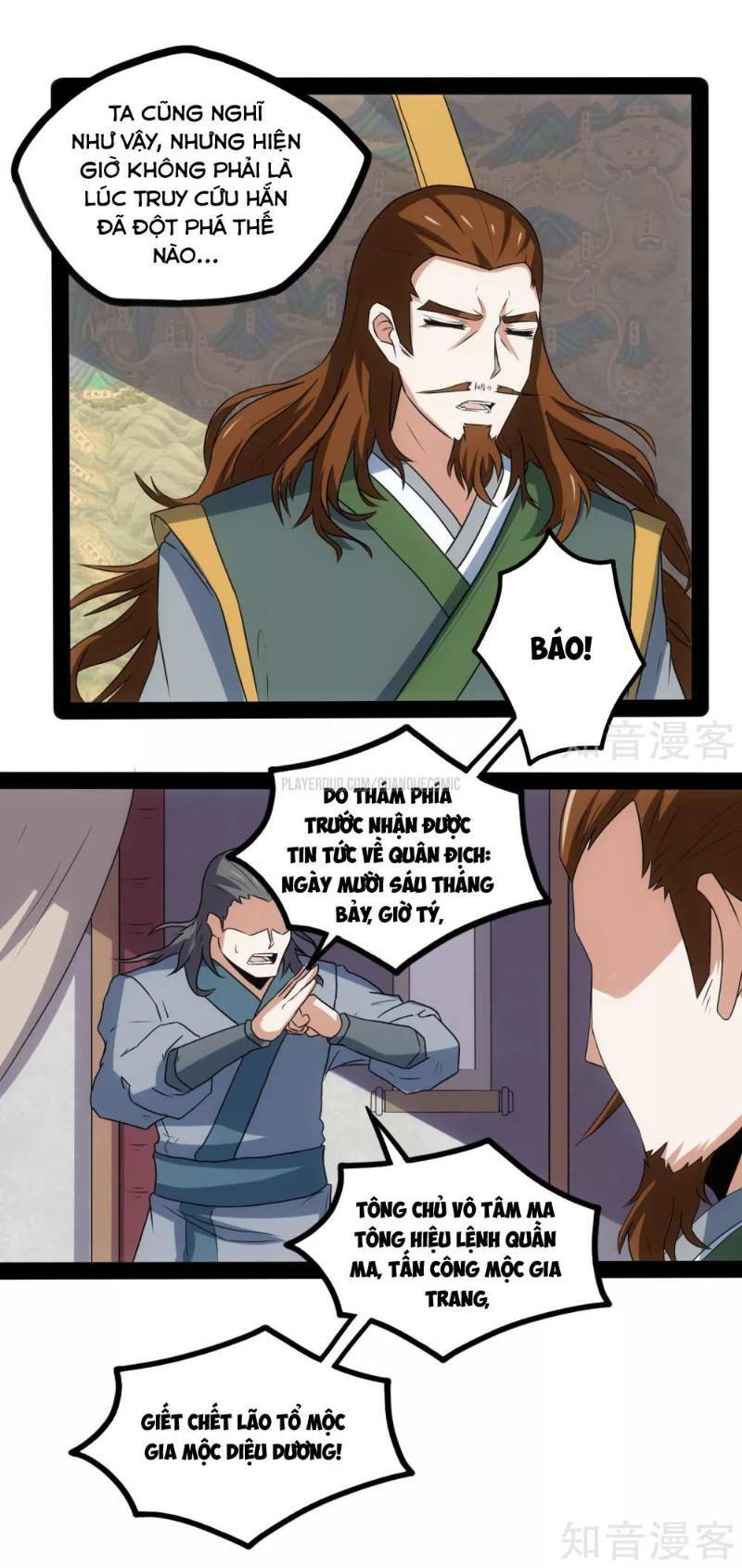 Đạp Toái Tiên Hà - Chapter 81 - Page 19