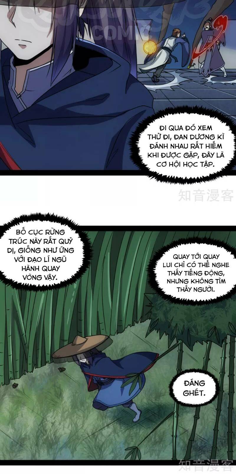 Đạp Toái Tiên Hà - Chapter 82 - Page 19