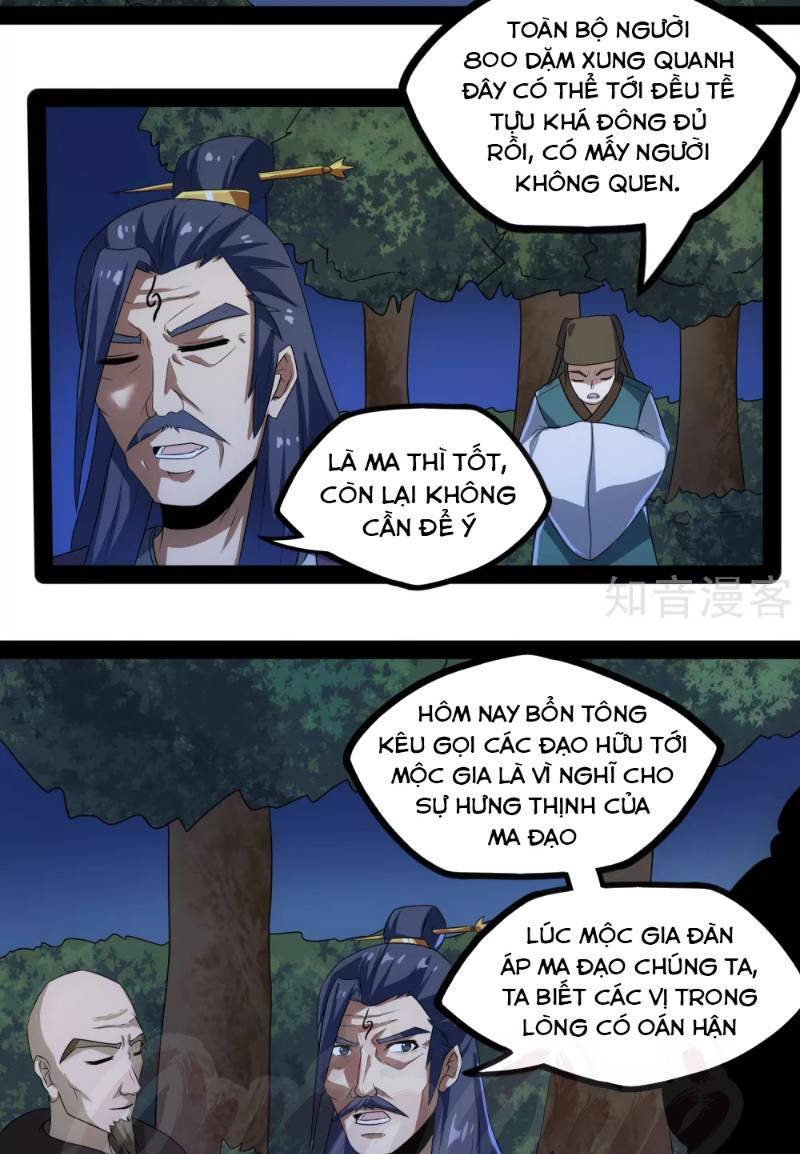 Đạp Toái Tiên Hà - Chapter 82 - Page 6