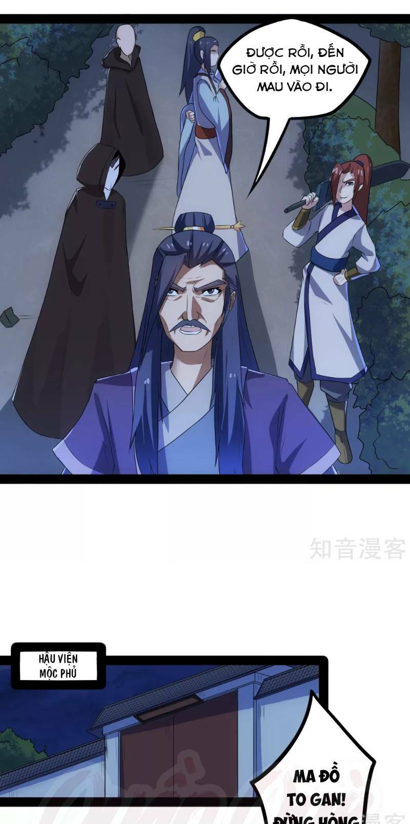 Đạp Toái Tiên Hà - Chapter 82 - Page 8