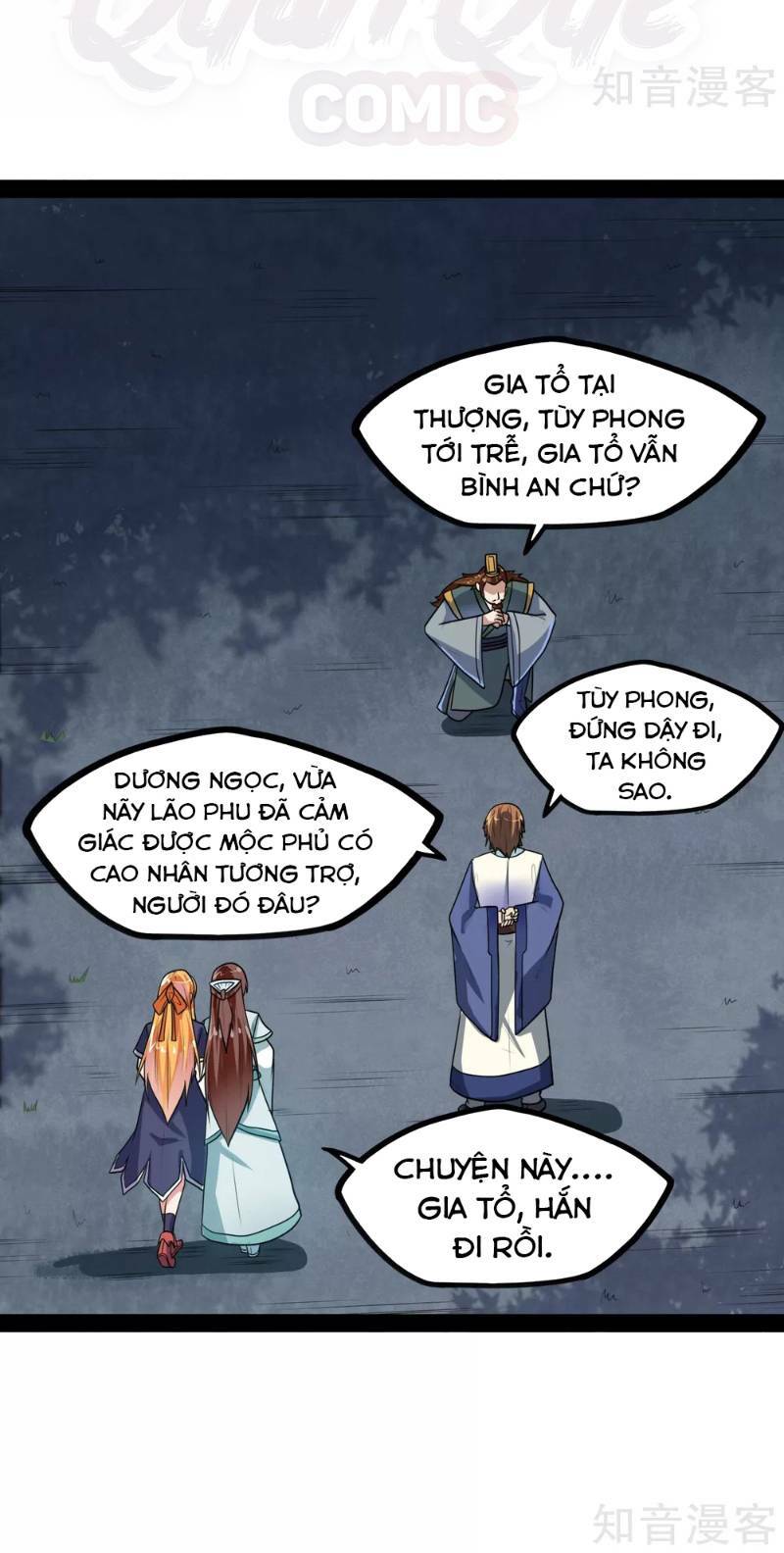 Đạp Toái Tiên Hà - Chapter 83 - Page 17