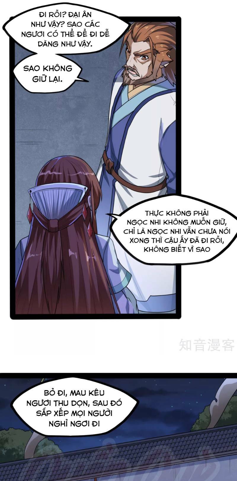 Đạp Toái Tiên Hà - Chapter 83 - Page 18