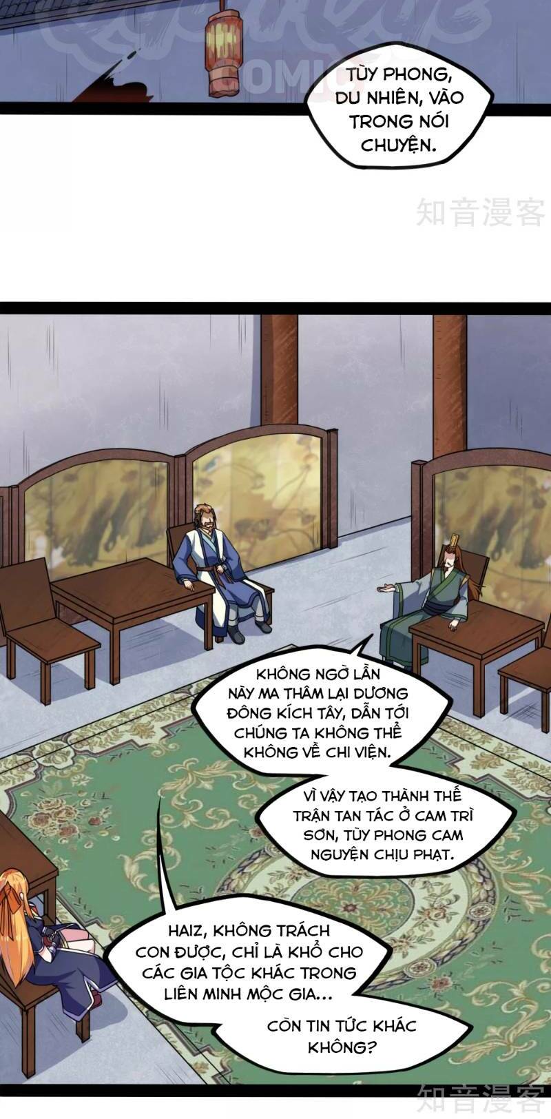 Đạp Toái Tiên Hà - Chapter 83 - Page 19