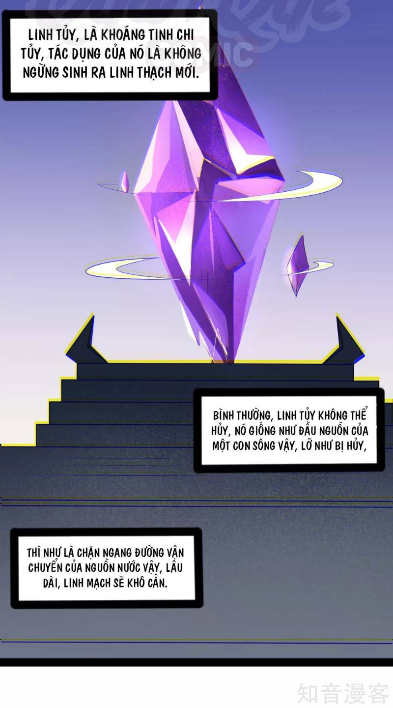 Đạp Toái Tiên Hà - Chapter 83 - Page 3