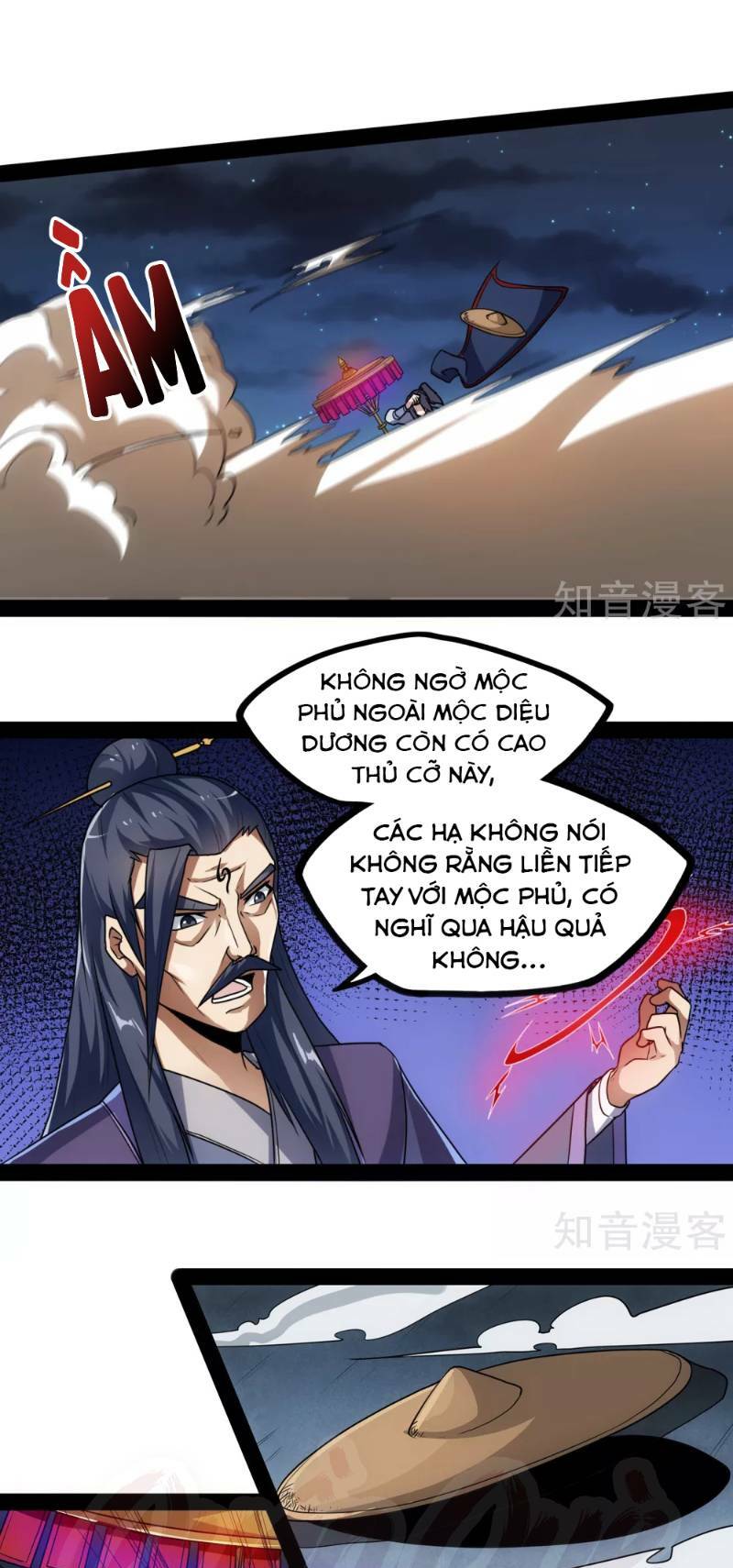 Đạp Toái Tiên Hà - Chapter 83 - Page 6