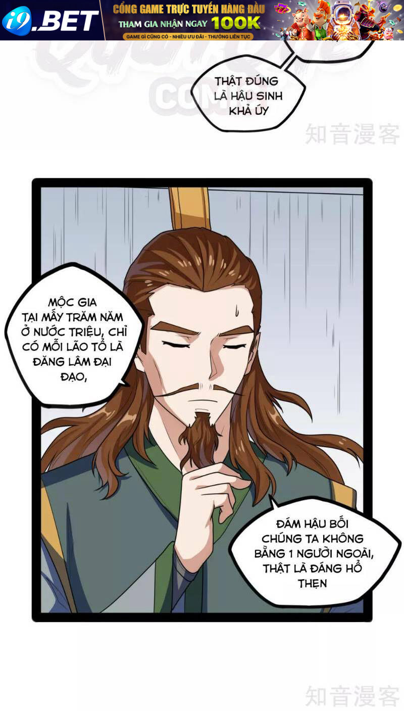 Đạp Toái Tiên Hà - Chapter 84 - Page 18