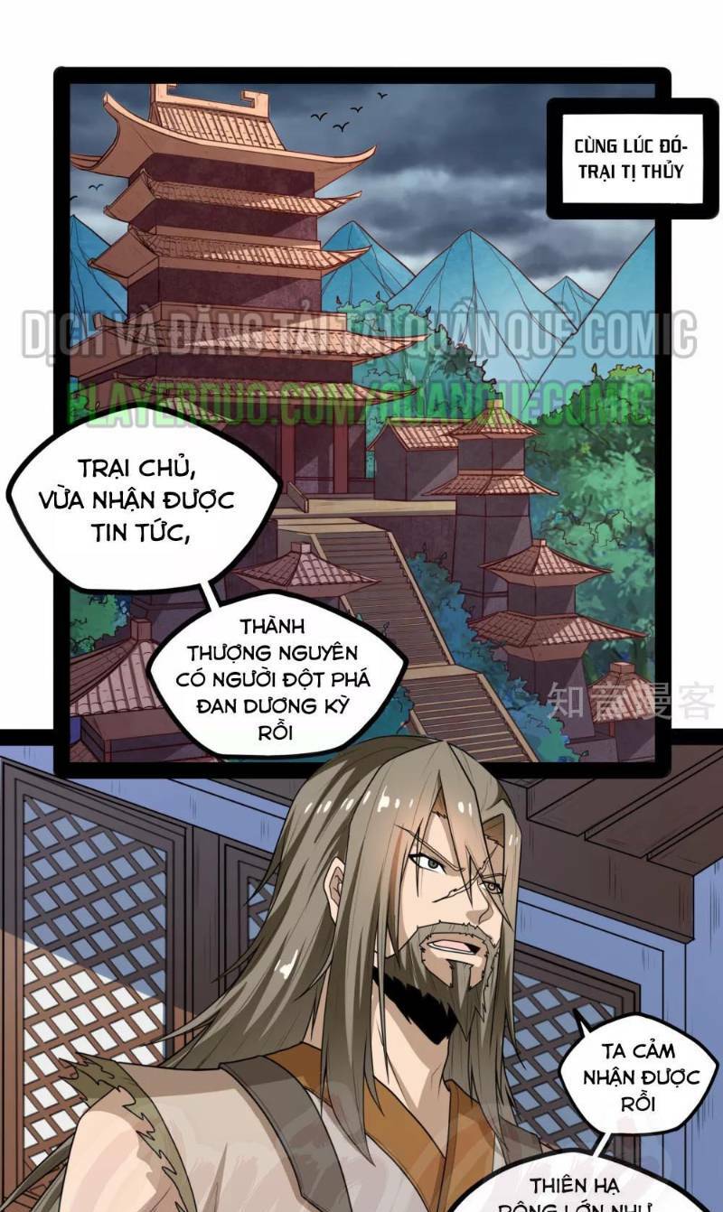 Đạp Toái Tiên Hà - Chapter 84 - Page 21