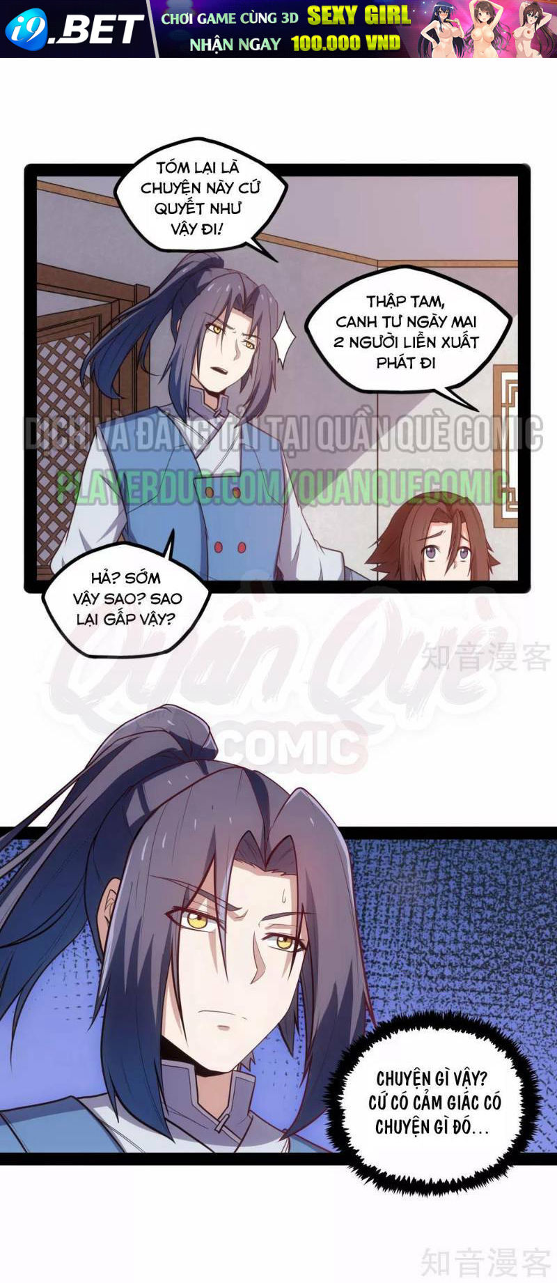 Đạp Toái Tiên Hà - Chapter 85 - Page 21