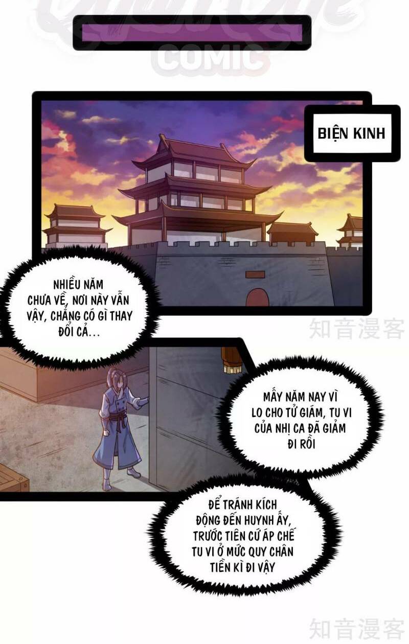 Đạp Toái Tiên Hà - Chapter 85 - Page 8