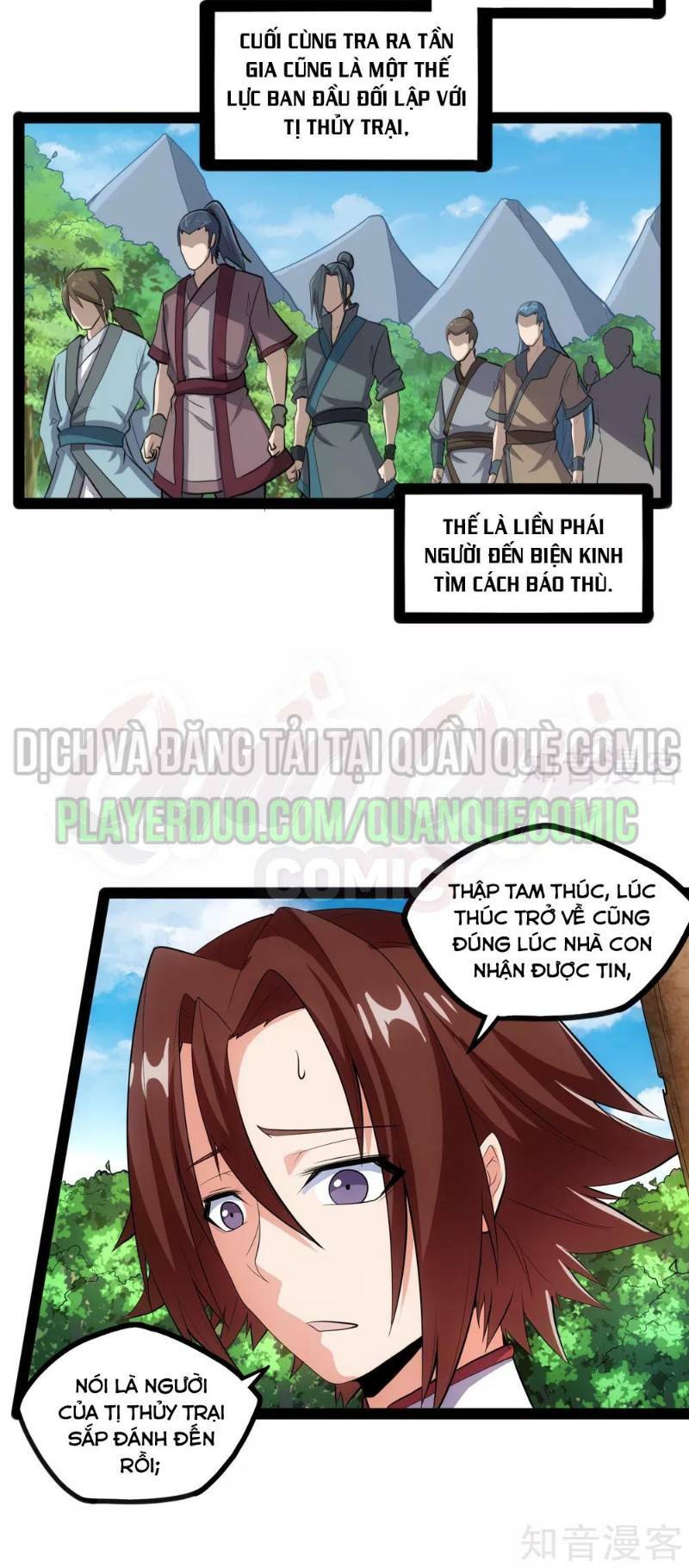 Đạp Toái Tiên Hà - Chapter 86 - Page 11