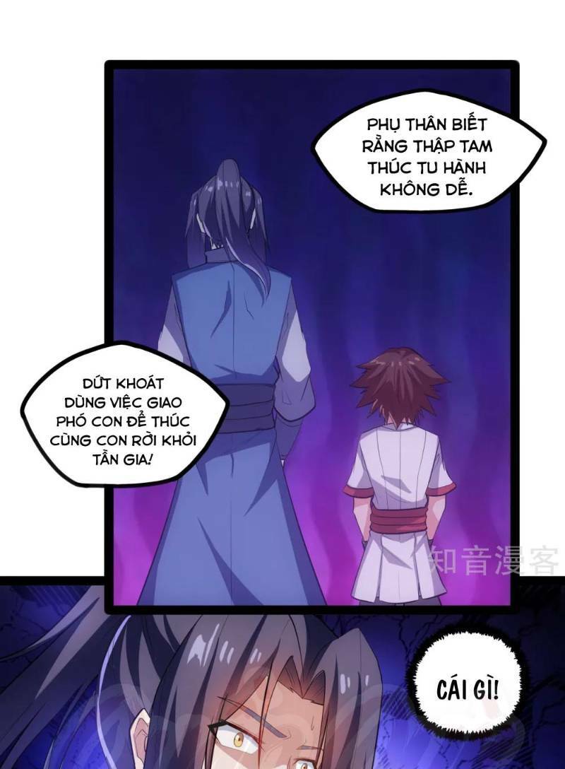 Đạp Toái Tiên Hà - Chapter 86 - Page 12