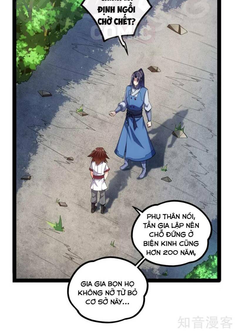 Đạp Toái Tiên Hà - Chapter 86 - Page 15