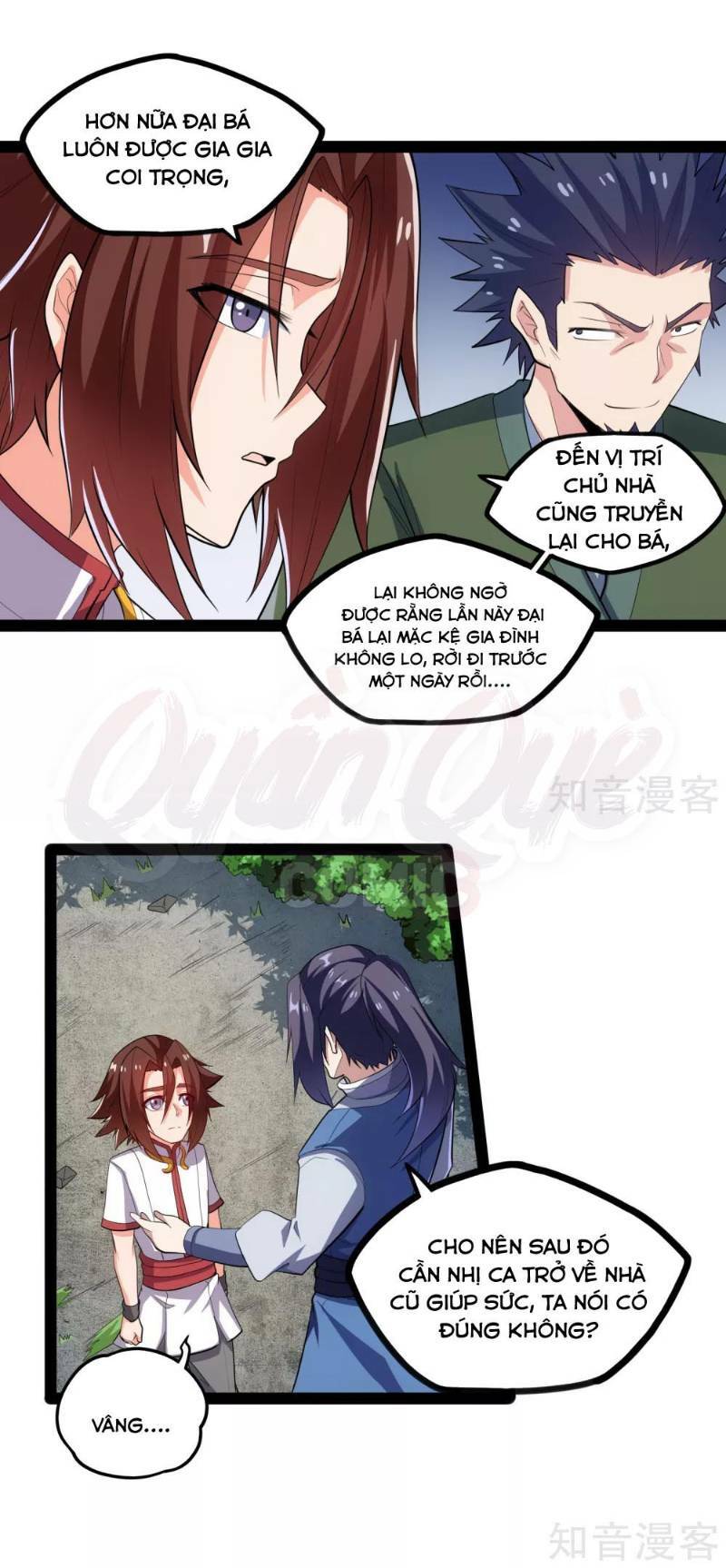 Đạp Toái Tiên Hà - Chapter 86 - Page 16