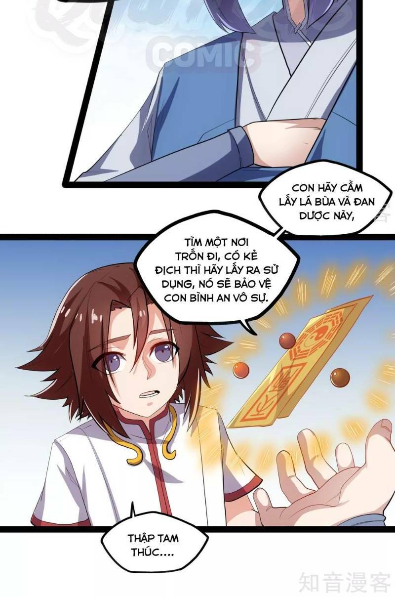 Đạp Toái Tiên Hà - Chapter 86 - Page 18