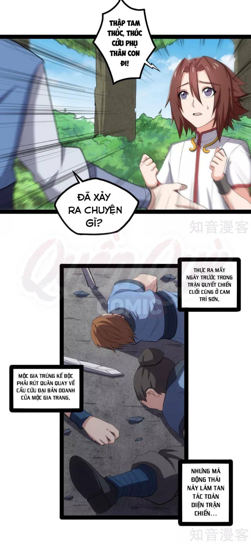 Đạp Toái Tiên Hà - Chapter 86 - Page 8