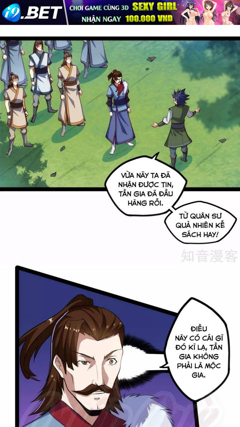 Đạp Toái Tiên Hà - Chapter 87 - Page 10