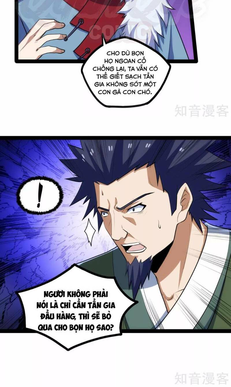 Đạp Toái Tiên Hà - Chapter 87 - Page 11