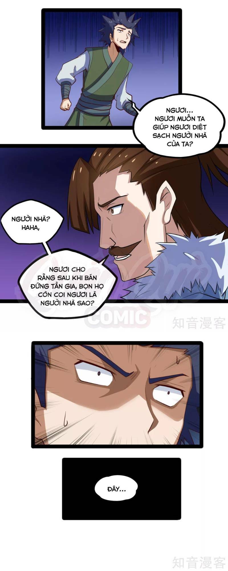 Đạp Toái Tiên Hà - Chapter 87 - Page 14