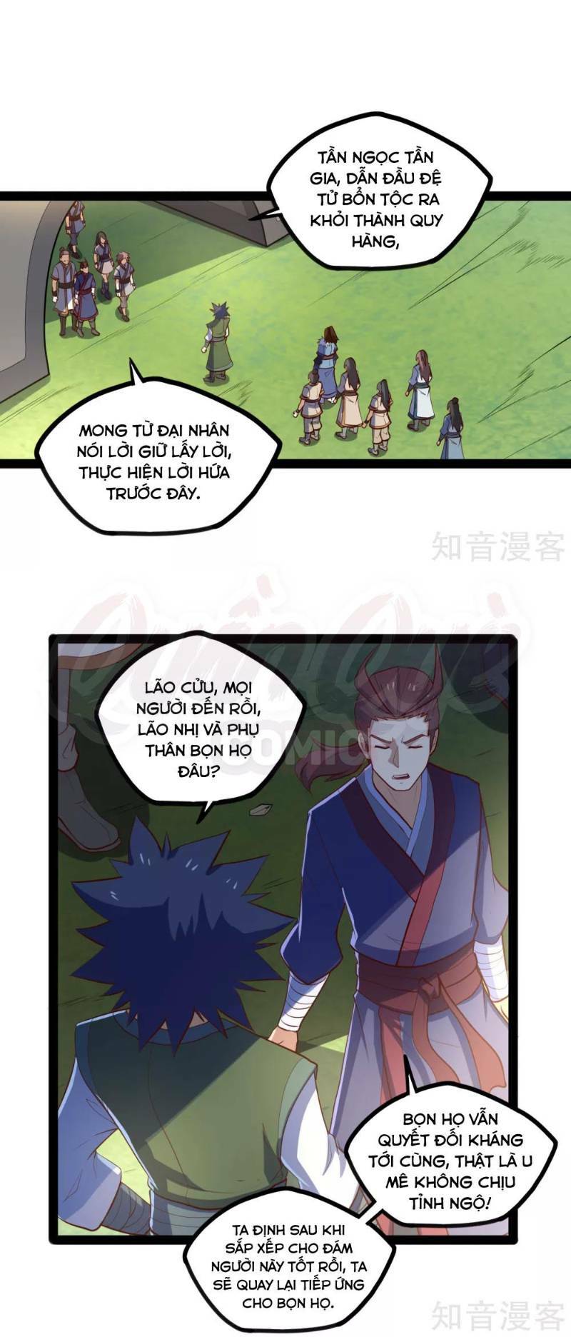 Đạp Toái Tiên Hà - Chapter 87 - Page 15