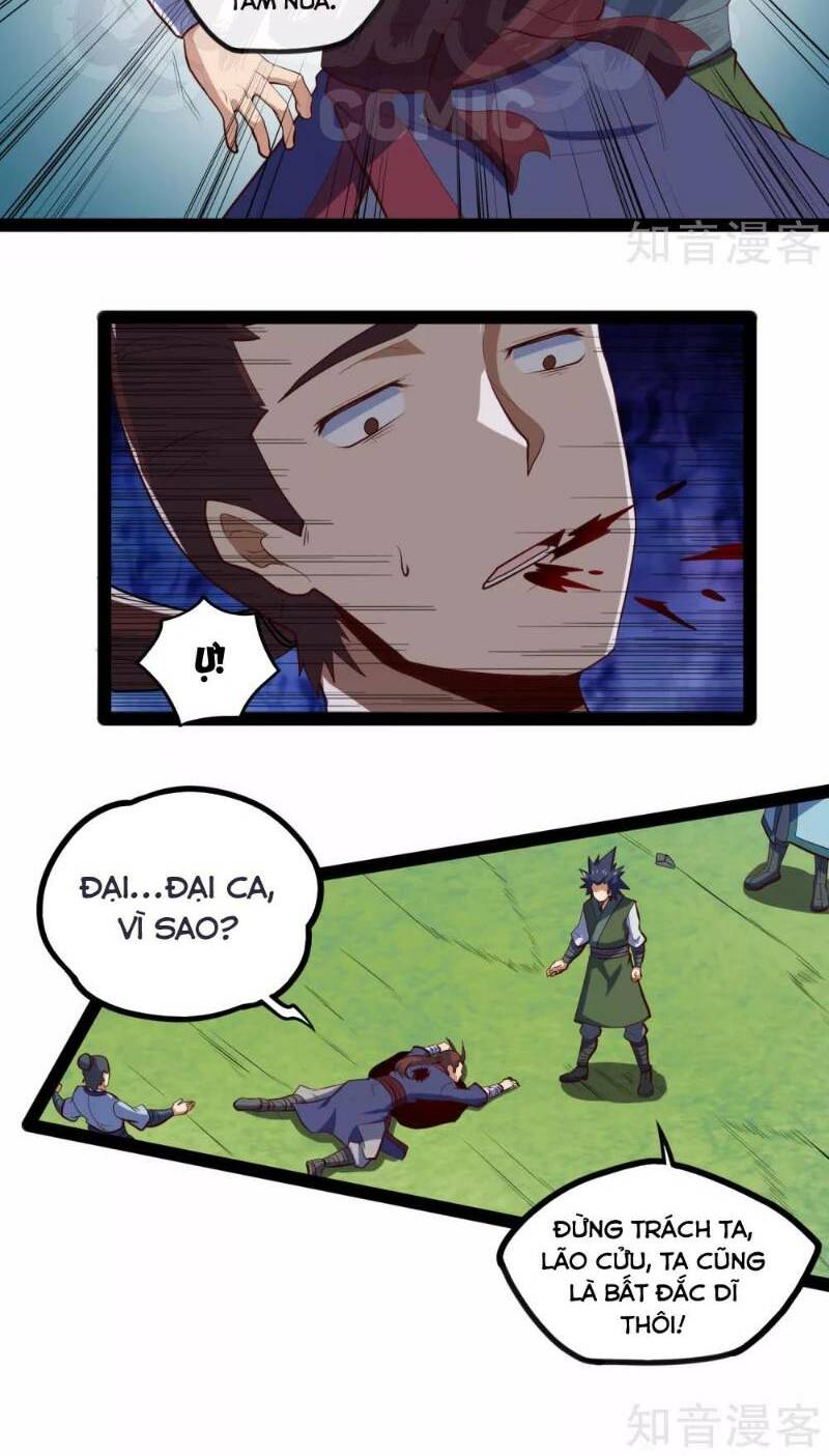 Đạp Toái Tiên Hà - Chapter 87 - Page 17