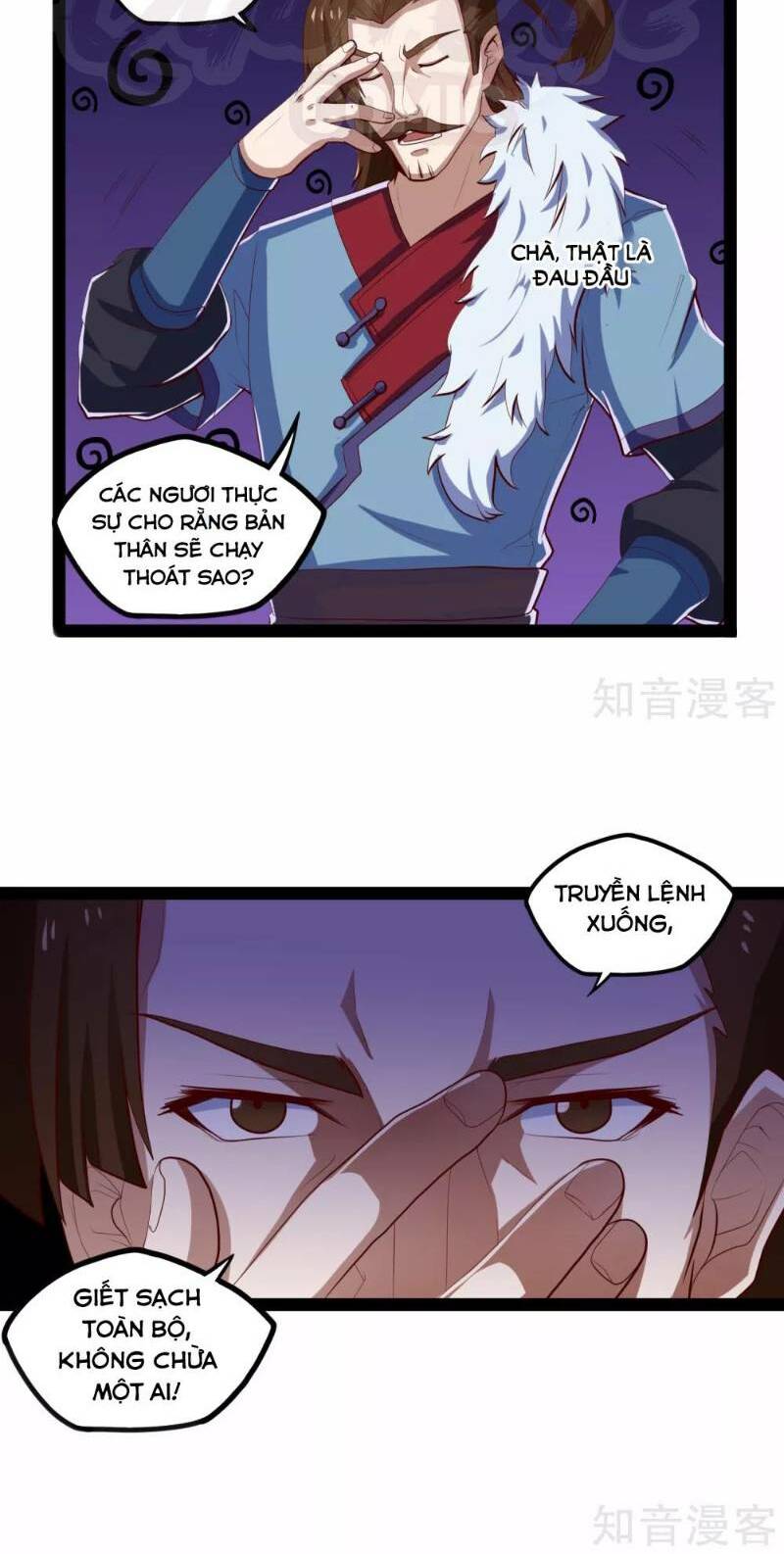 Đạp Toái Tiên Hà - Chapter 87 - Page 21