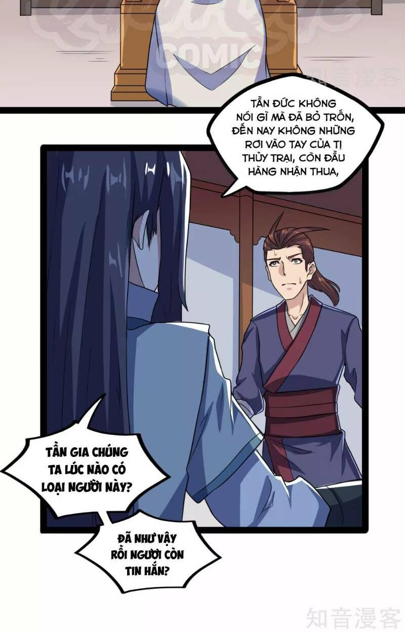 Đạp Toái Tiên Hà - Chapter 87 - Page 3