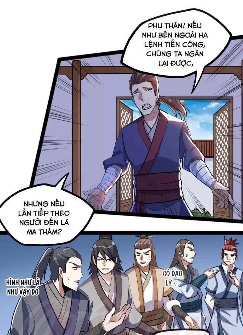 Đạp Toái Tiên Hà - Chapter 87 - Page 6