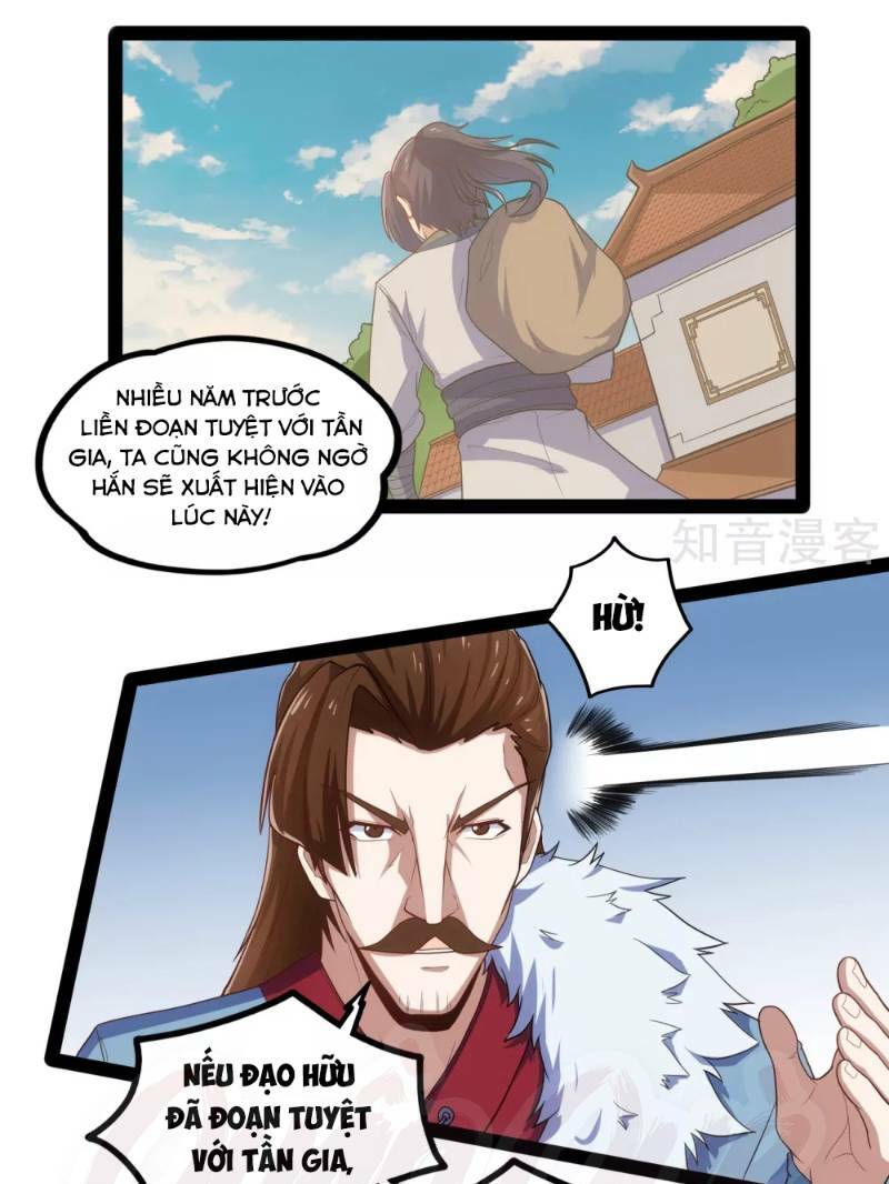 Đạp Toái Tiên Hà - Chapter 88 - Page 12