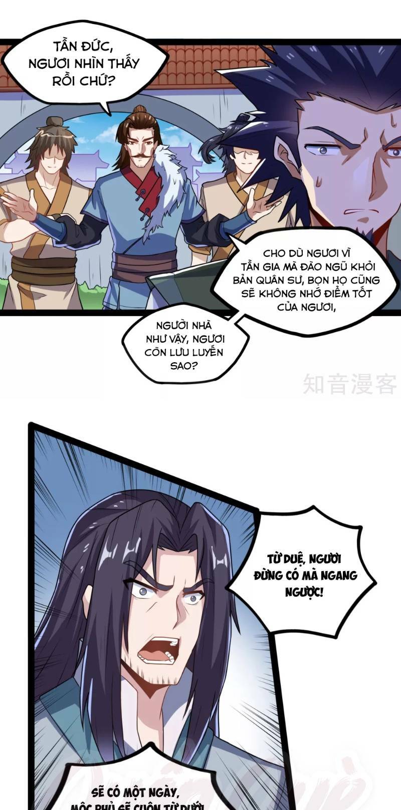 Đạp Toái Tiên Hà - Chapter 88 - Page 4