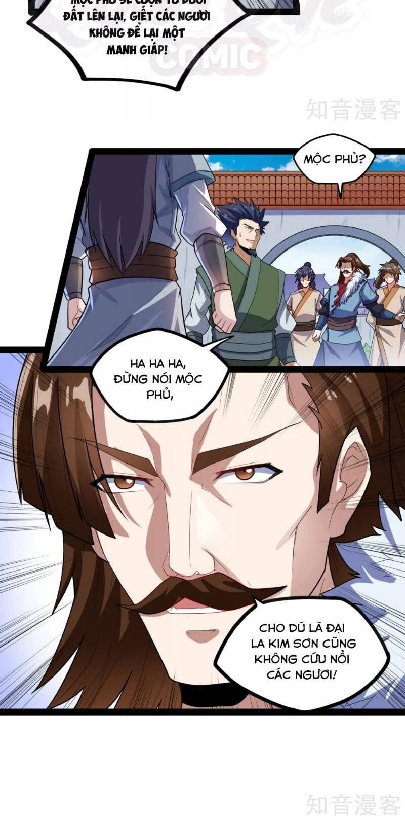 Đạp Toái Tiên Hà - Chapter 88 - Page 5