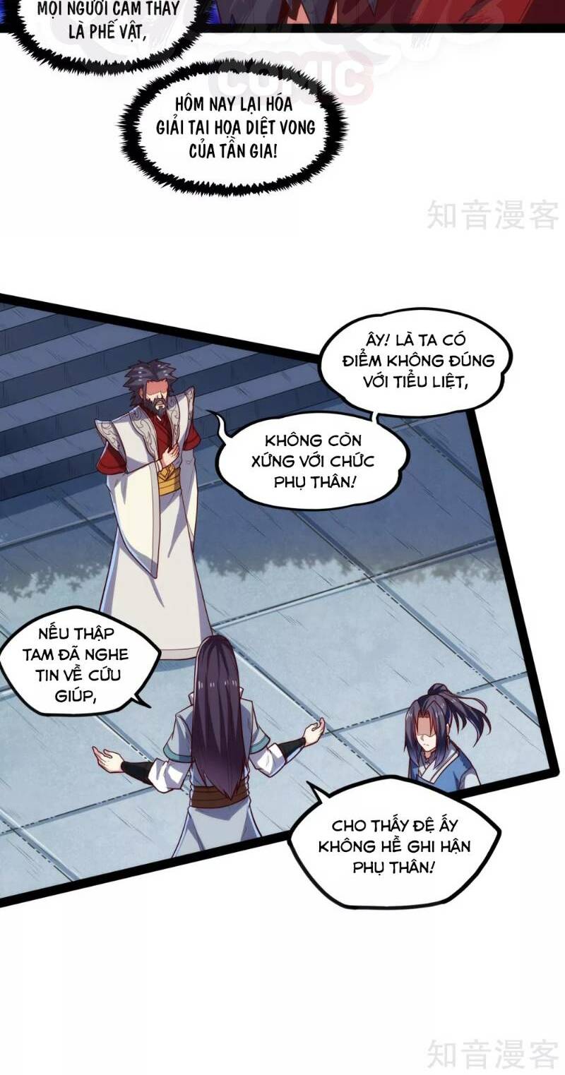 Đạp Toái Tiên Hà - Chapter 89 - Page 11