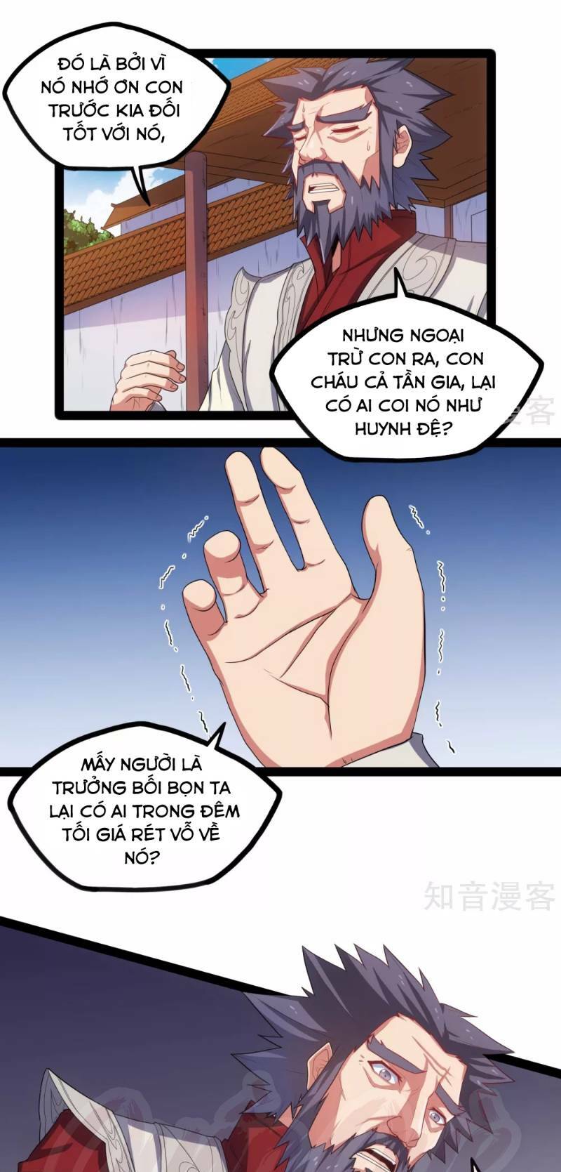 Đạp Toái Tiên Hà - Chapter 89 - Page 12