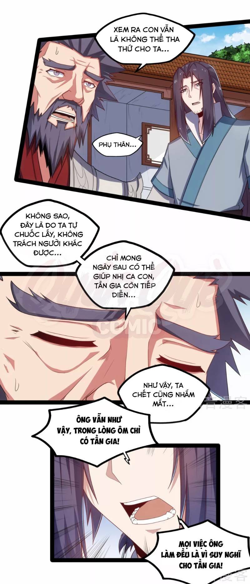 Đạp Toái Tiên Hà - Chapter 89 - Page 16