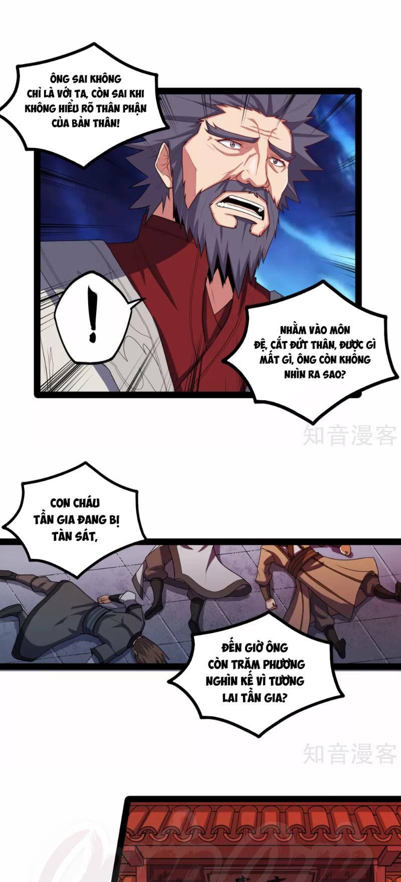 Đạp Toái Tiên Hà - Chapter 89 - Page 19