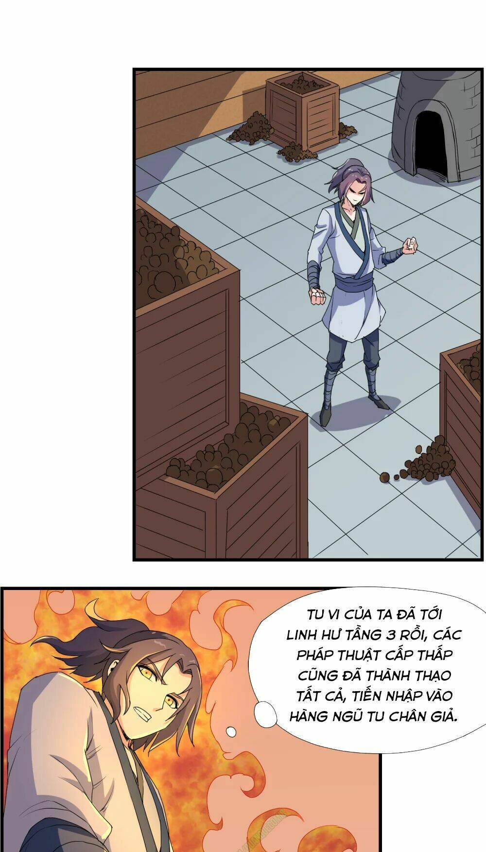 Đạp Toái Tiên Hà - Chapter 9 - Page 10