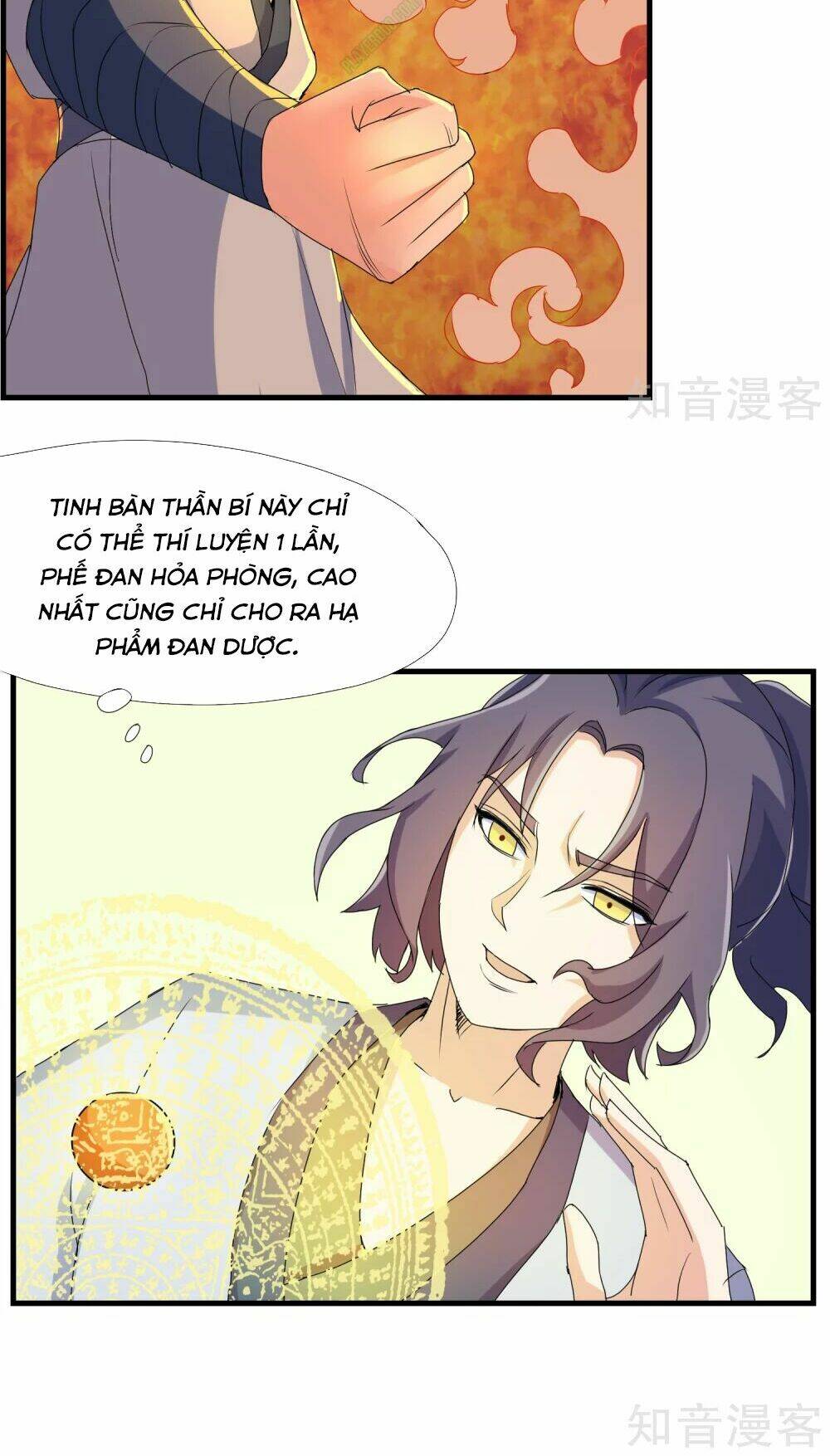 Đạp Toái Tiên Hà - Chapter 9 - Page 11