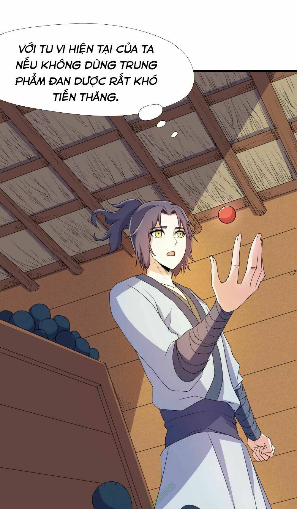 Đạp Toái Tiên Hà - Chapter 9 - Page 12