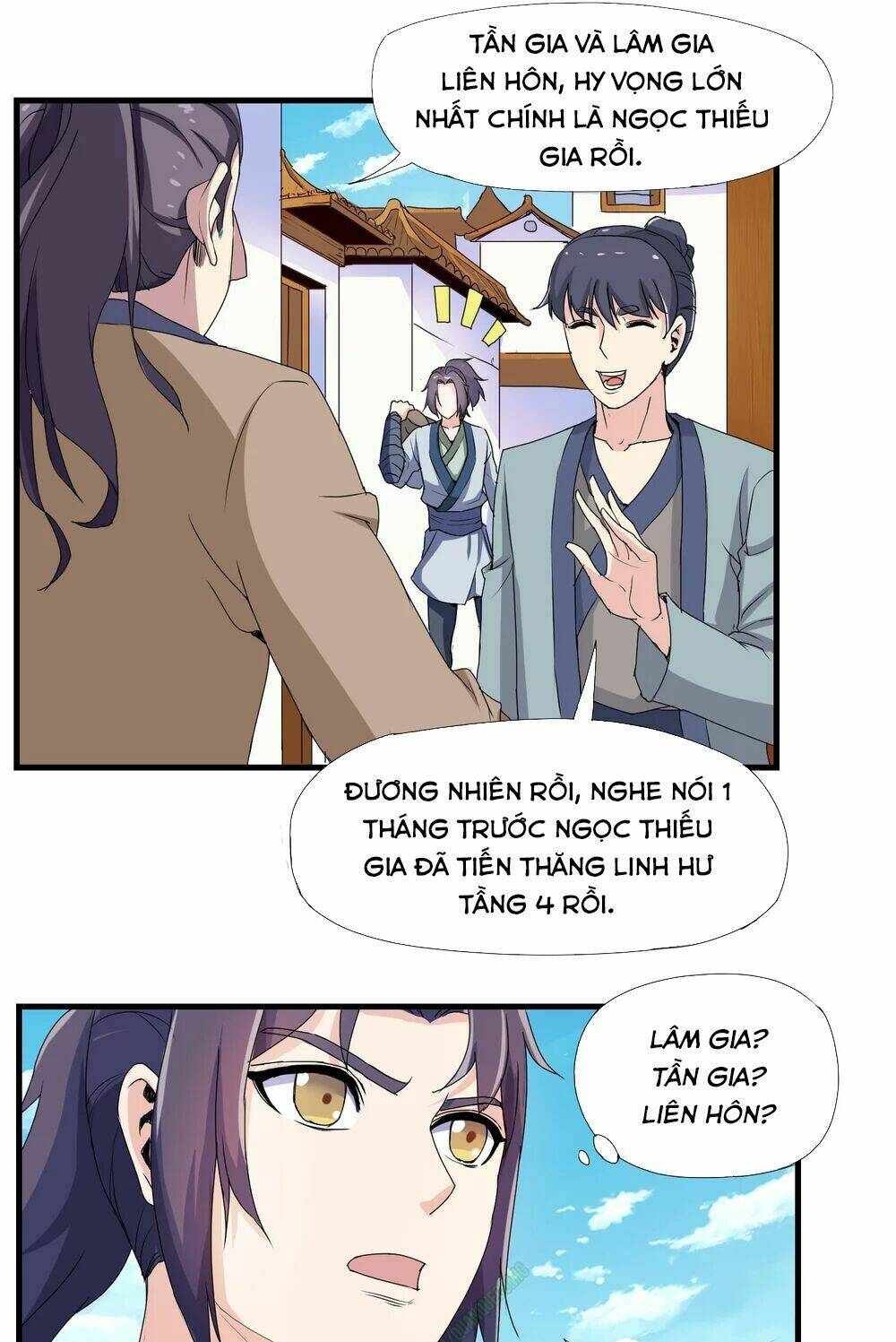 Đạp Toái Tiên Hà - Chapter 9 - Page 14