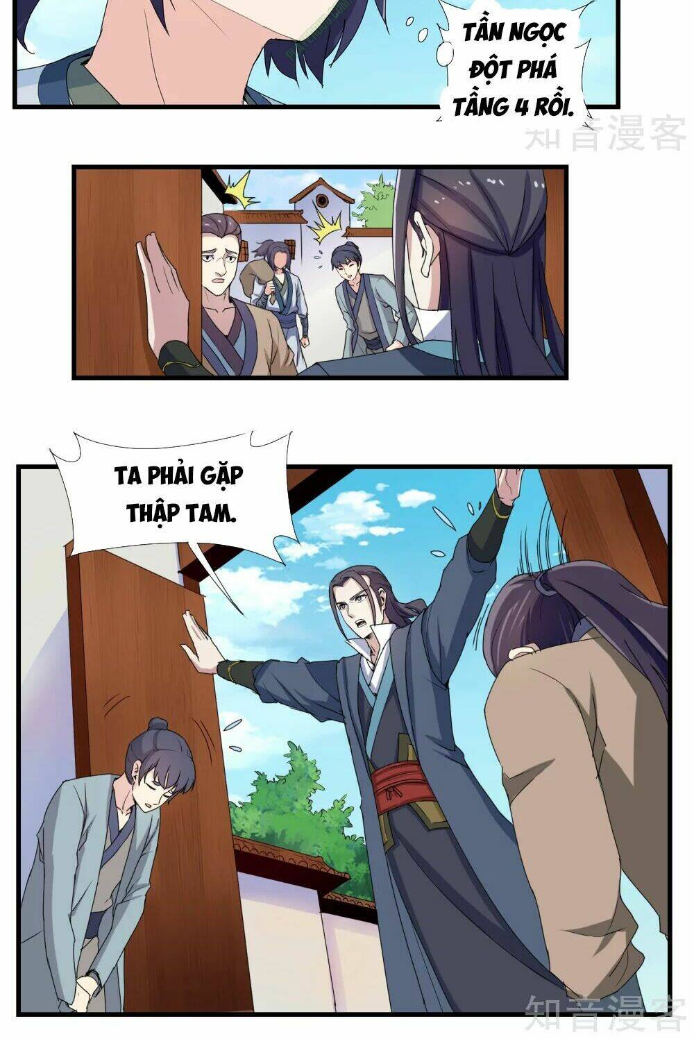 Đạp Toái Tiên Hà - Chapter 9 - Page 15