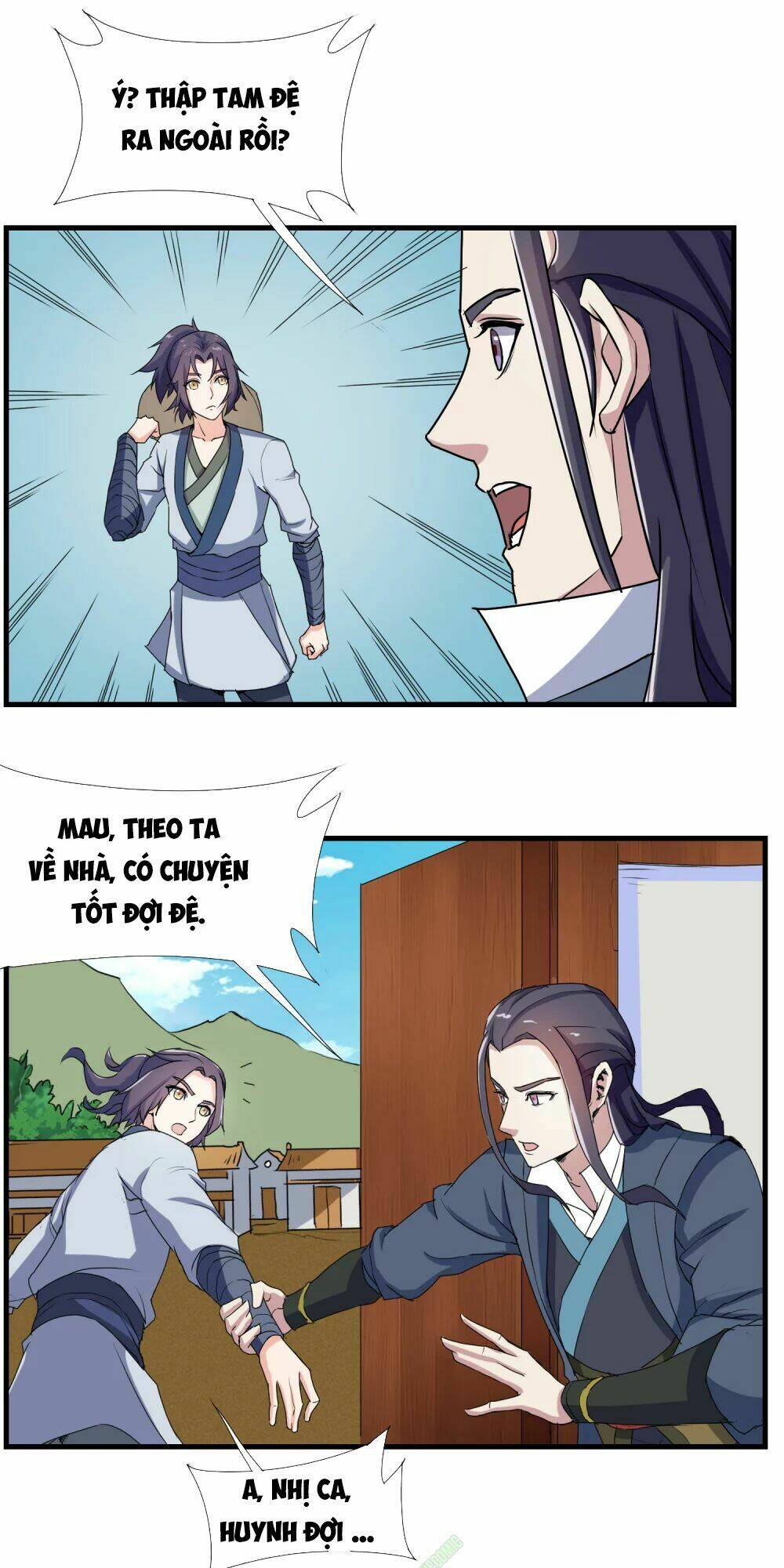 Đạp Toái Tiên Hà - Chapter 9 - Page 16