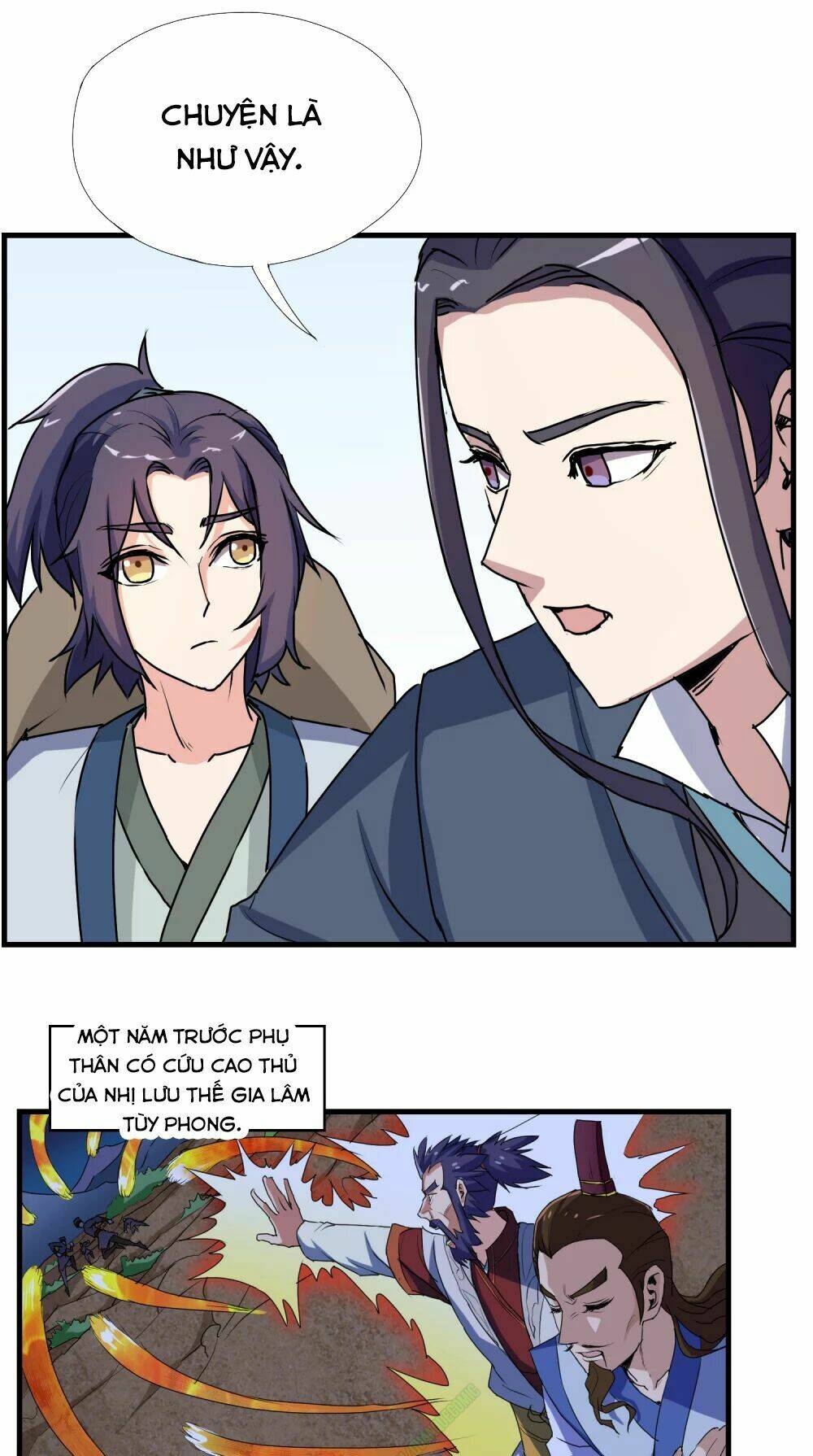 Đạp Toái Tiên Hà - Chapter 9 - Page 19
