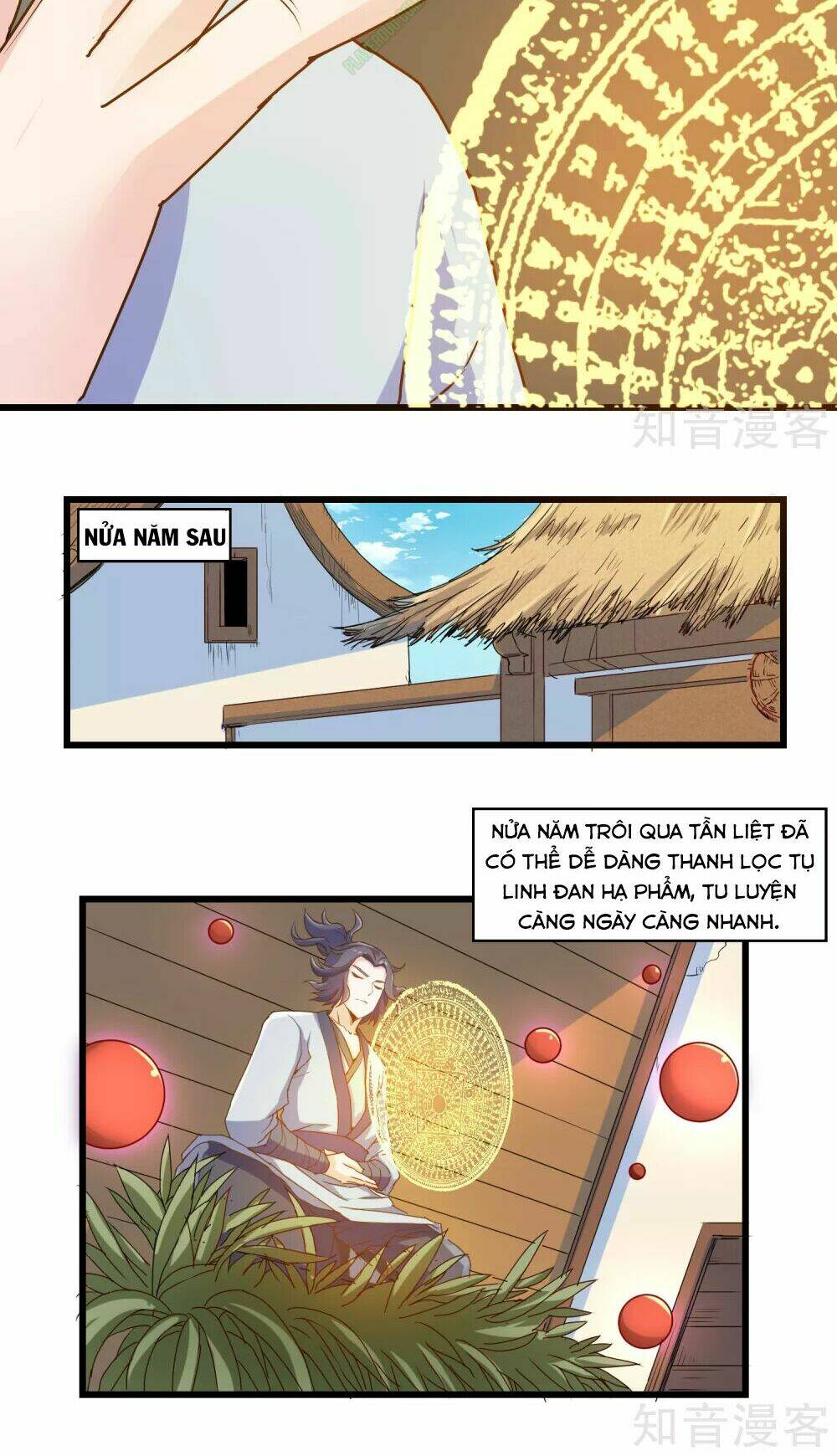 Đạp Toái Tiên Hà - Chapter 9 - Page 6
