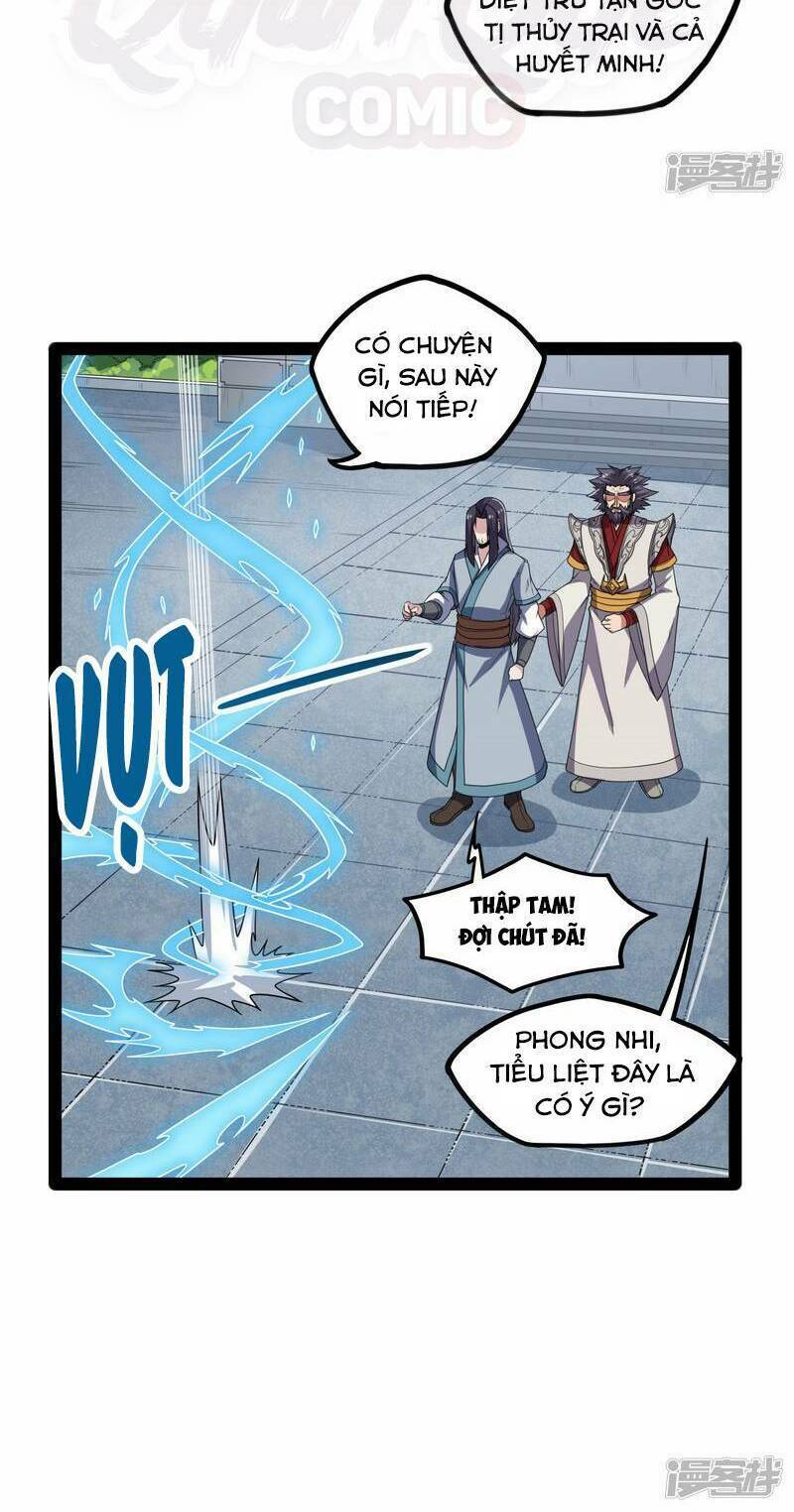 Đạp Toái Tiên Hà - Chapter 90 - Page 17