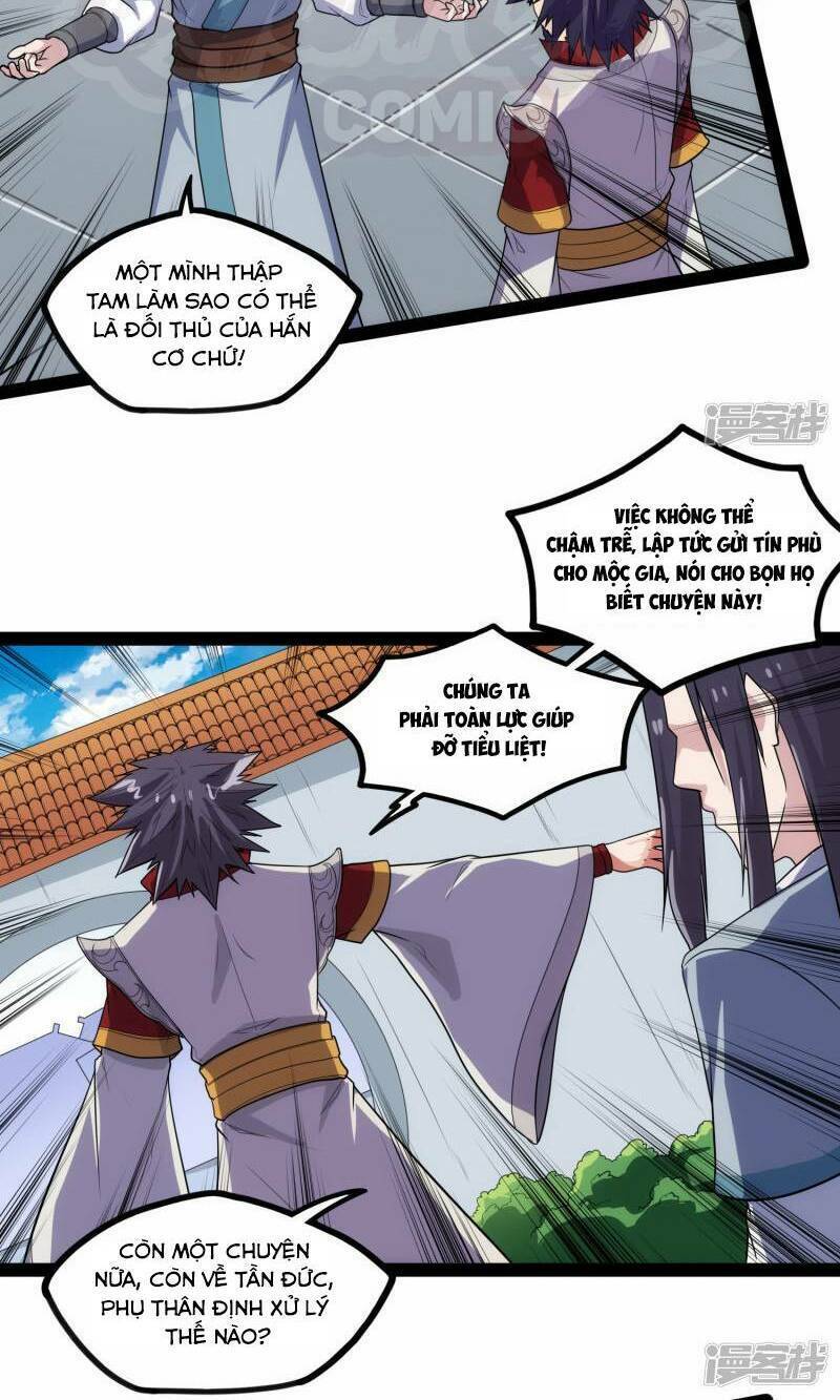 Đạp Toái Tiên Hà - Chapter 90 - Page 19
