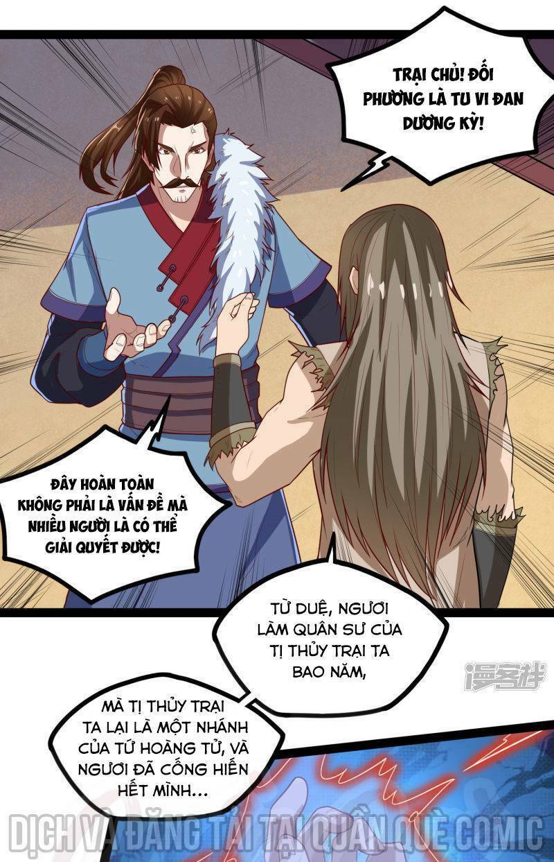 Đạp Toái Tiên Hà - Chapter 90 - Page 22