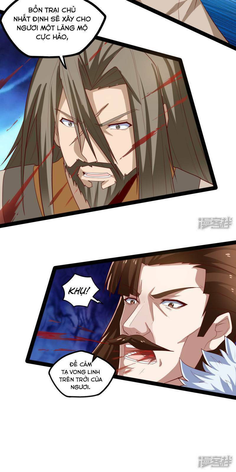 Đạp Toái Tiên Hà - Chapter 90 - Page 24