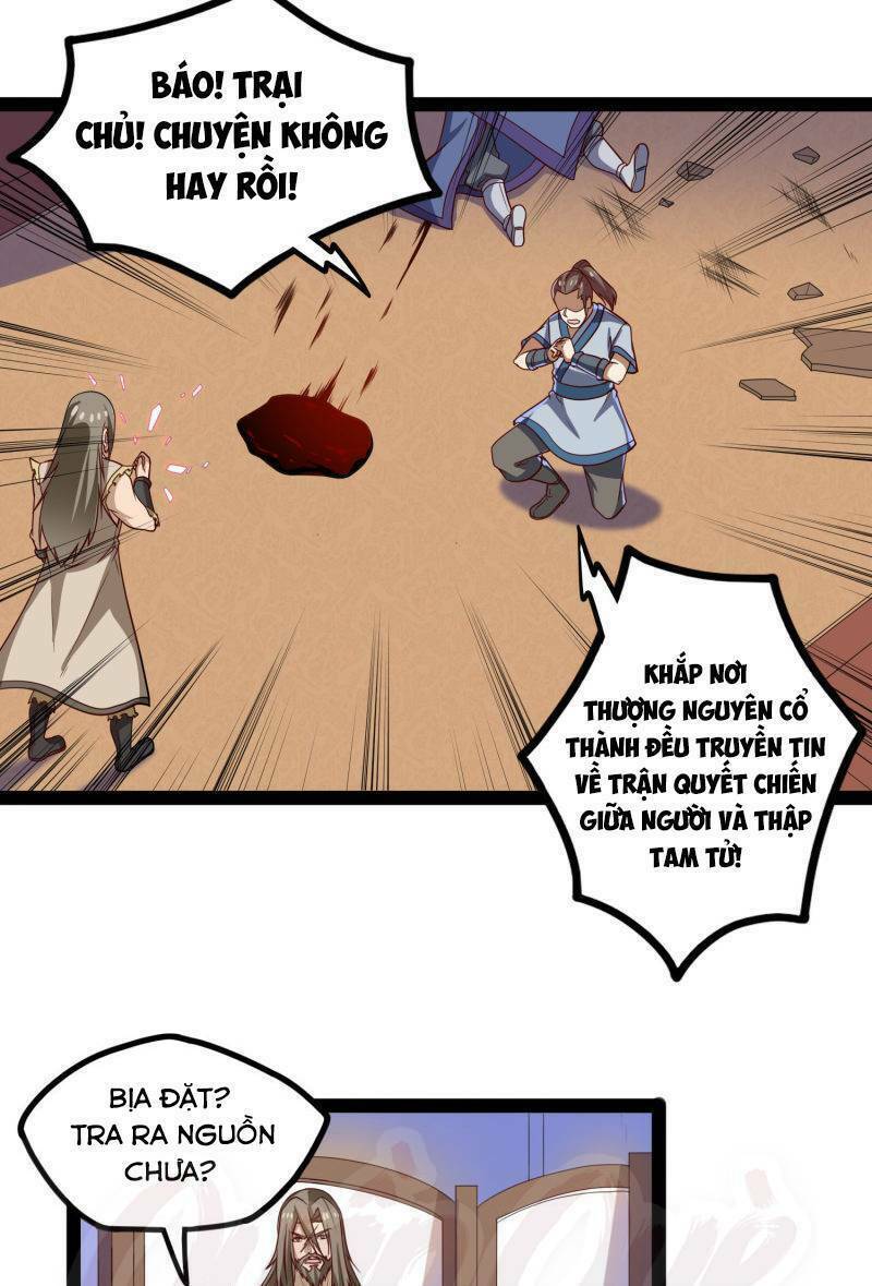 Đạp Toái Tiên Hà - Chapter 91 - Page 10